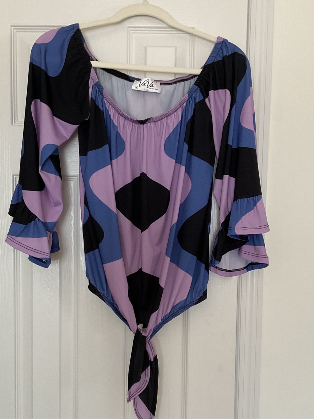 Off shoulder Blouse